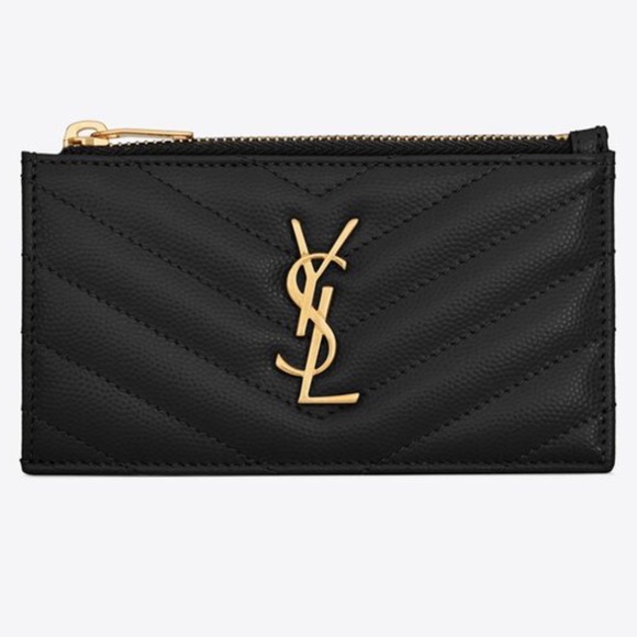 Saint Laurent Bags Saint Laurent Card Holder Poshmark